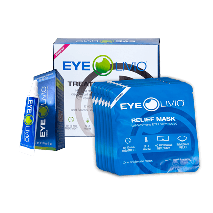 Eyelivio Dry Eye Treatment